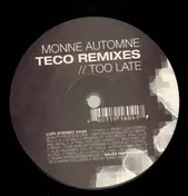 Monne Automne - TECO REMIXES