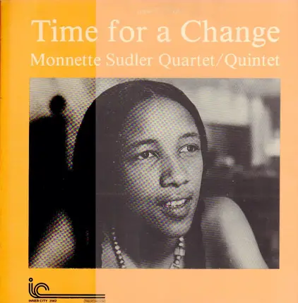 Monnette Sudler Quartet - Time For A Change