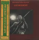 LP - Monnette Sudler Quartet - Live In Europe - OBI + Insert