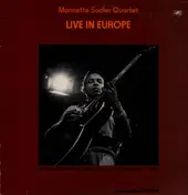 Monnette Sudler Quartet - Live In Europe