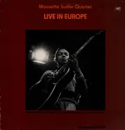 Monnette Sudler Quartet - Live In Europe