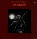 LP - Monnette Sudler Quartet - Live In Europe