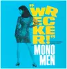 LP - Mono Men - Wrecker - Blue Vinyl