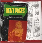 LP - Mono Men - Bent Pages - red marbled vinyl
