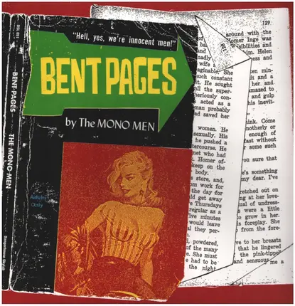 Mono Men - Bent Pages