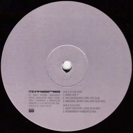 Mono - High Life