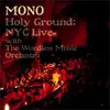 LP-Box - Mono - Holy Ground: NYC Live - 3xLP & DV