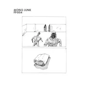 12inch Vinyl Single - Mono Junk - FP-004
