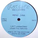 12inch Vinyl Single - Mono Junk - State Of Funk EP - EP