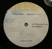 12inch Vinyl Single - Monochord - Spatial Stereo - EP
