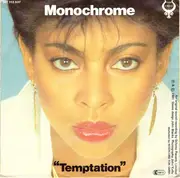 7inch Vinyl Single - Monochrome - Temptation