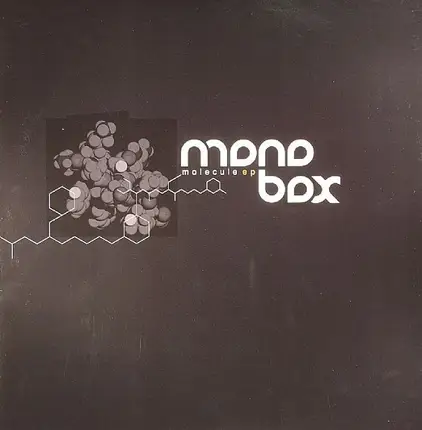 Monobox - Molecule EP