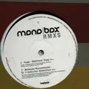 2 x 12inch Vinyl Single - Monobox - Molecule Rmxs