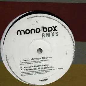 Monobox - Molecule Rmxs