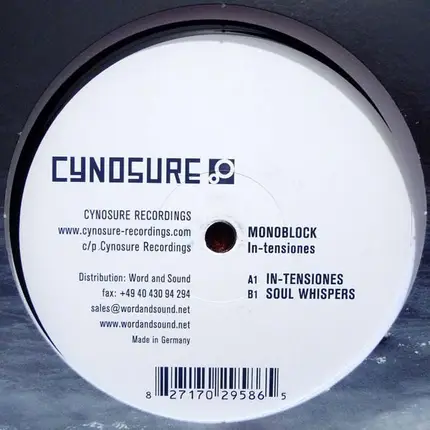 Monoblock - In-Tensiones