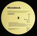 12inch Vinyl Single - Monoblock - La Otra Cara Del Enano Remixes
