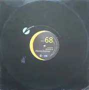 12inch Vinyl Single - Monodub - Monkey Business