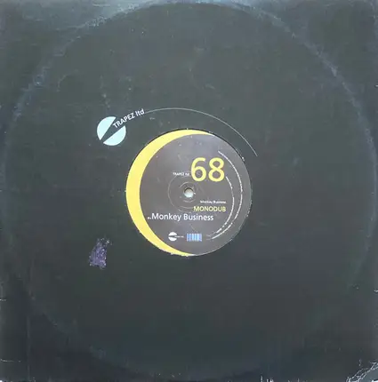 Monodub - Monkey Business