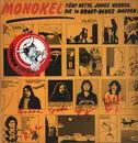 LP - Monokel - Fünf Nette, Junge Herren, Die 1a Kraft-Blues Machen - Signed