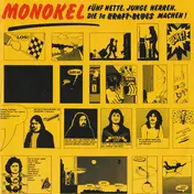 Monokel - Fünf Nette, Junge Herren, Die 1a Kraft-Blues Machen !