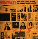 LP - Monokel - Fünf Nette, Junge Herren, Die 1a Kraft-Blues Machen - Signed