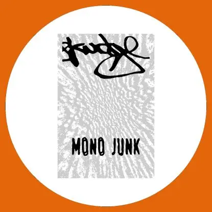Mono Junk - Skudge White 010