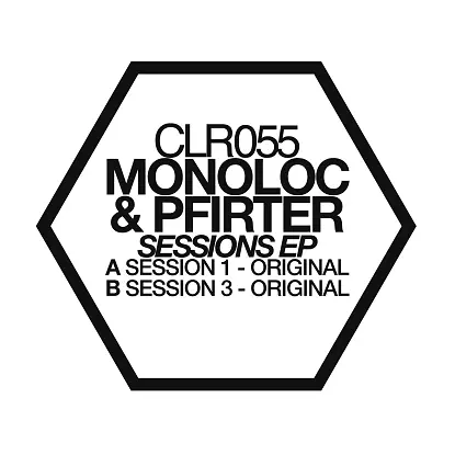 MONOLOC & PFIRTER - Sessions Ep