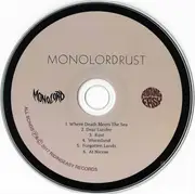 CD - Monolord - Rust