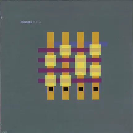 Monolake - D E C