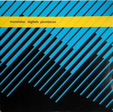 Monolake - Digitalis / Plumbicon