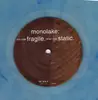 12'' - Monolake - Fragile / Static - BLUE VINYL