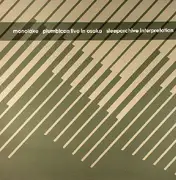 12'' - Monolake - Plumbicon Versions I