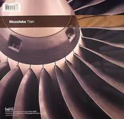 12inch Vinyl Single - Monolake - Atlas