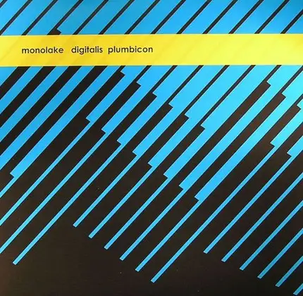 Monolake - Digitalis / Plumbicon