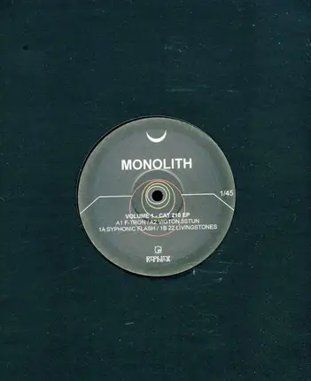 Monolith - Volume 1