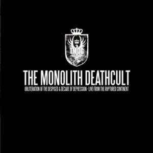 MONOLITH DEATHCULT - OBLITERATION OF..