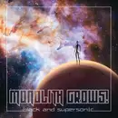 LP - Monolith Grows! - Black And Supersonic