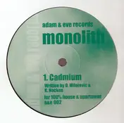 The Monolith - Red Mercury