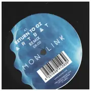 12inch Vinyl Single - Monolink - Remixes