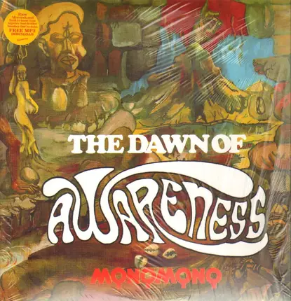 MONOMONO - DAWN OF AWARENESS