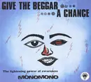 CD - Monomono - Give The Beggar A Chance, The Lightening Power Of Awareness - Gatefold Digisleeve