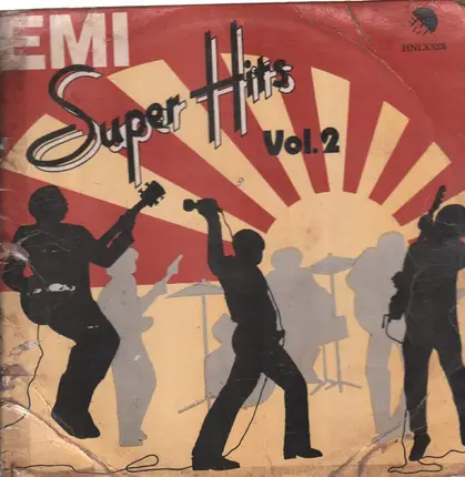 Monomono, Wings, a.o. - EMI Super Hits Vol.2