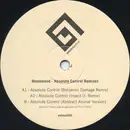12inch Vinyl Single - Monomood - Absolute Control Remixes
