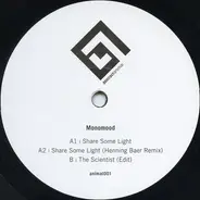 Monomood - ANIMAL 001