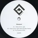 12inch Vinyl Single - Monomood - Animal 001 - EP