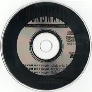 CD Single - Monomatix - Don't Call Me Rough (Catania Dance Mixes)