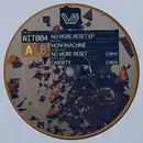 12inch Vinyl Single - Monomachine - No More Reset EP - EP