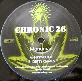 Monoman - Chronic 26