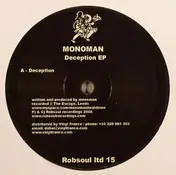 Monoman - Deception EP