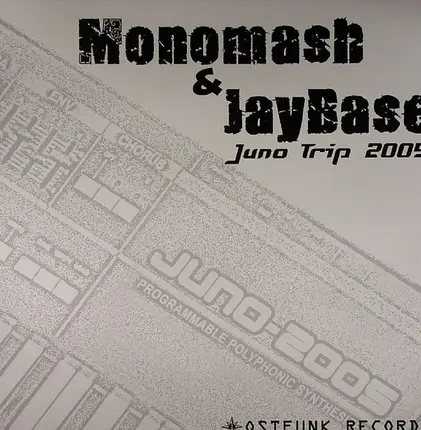 Monomash & DJ Jay Base - Juno Trip 2005